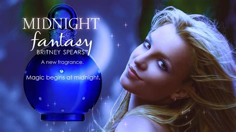 Britney Spears Midnight Fantasy - Perfumeberry Blog