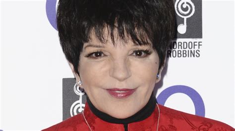 Liza Minnelli Health Update 2025 - Ilsa Raquel