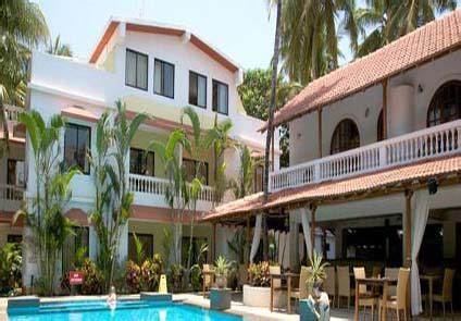 Casablanca Beach Resort, Goa,Casablanca Beach Resort in Goa, India