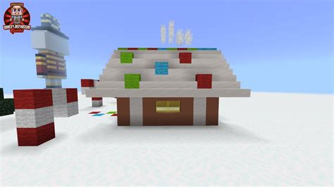 Gingerbread House 2021 Edition! Minecraft Map