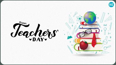 Happy Teachers' Day: Wishes, quotes, images, messages to celebrate your teacher - Hindustan Times