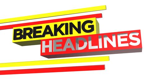 Breaking Headlines FREE PNG MTC Tutorials - MTC TUTORIALS