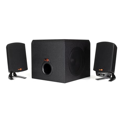 Klipsch ProMedia 2.1 THX® Certified Computer Speaker… | Klipsch