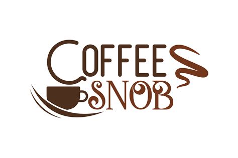 Coffee Snob Graphic by TheLucky · Creative Fabrica