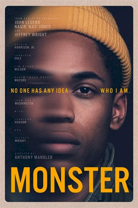 Monster - 2018 Hollywood Movie (Crime) • NaijaPrey