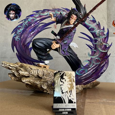 Promo Figure Kimetsu no Yaiba - Kokushibo Moon Breathing Style Ver ...