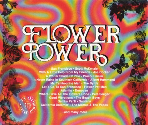 Various - Flower Power (CD) at Discogs