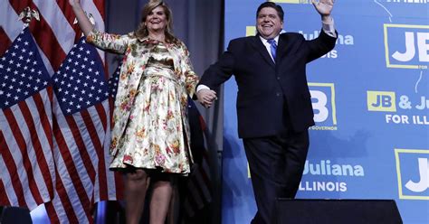 Gov. JB Pritzker Urges Republican Critics To Stop 'Pushing Stories ...