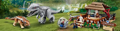 How To Unlock Ankylosaurus In Lego Jurassic World / Ankylosaurus 75941 awesome dinosaur toy for ...