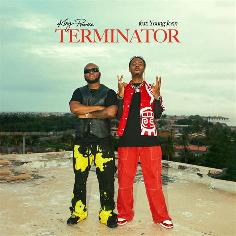 Terminator by King Promise feat. Young Jonn: Listen on Audiomack