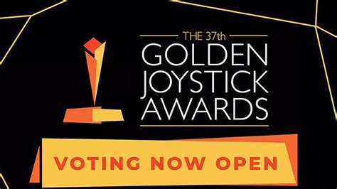 Golden Joystick Awards 2019: Voting now open to the public - Mirror Online