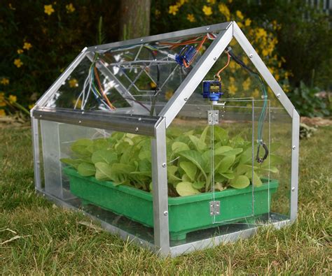 IGreenhouse - Intelligent Greenhouse : 17 Steps (with Pictures) - Instructables