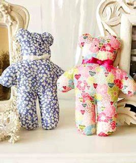 Tutorial: Tiny teddy bears – Craft Gossip