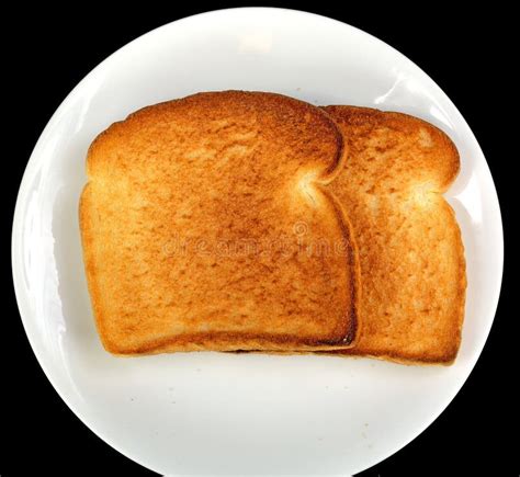 Toasted white bread stock photo. Image of toast, lunch - 44010820