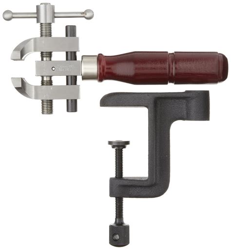 Starrett 86A Combination Hand Vise with Clamp, 1-1/2" Capacity: Amazon.ca: Tools & Home Improvement