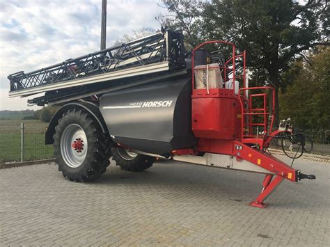 Used Horsch Leeb 8 GS sprayers Year: 2016 Price: $131,919 for sale ...