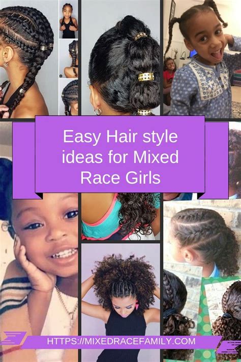 Pin on Biracial Curly Hair Resources