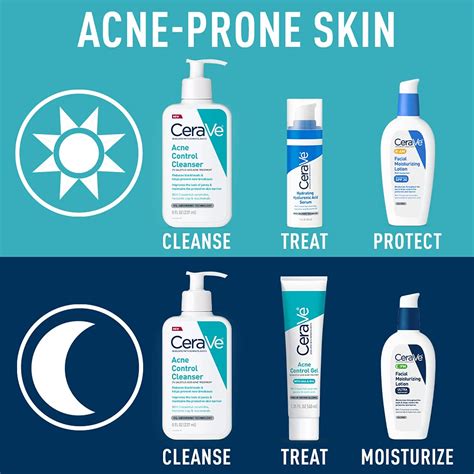 Buy CeraVe Salicylic Acid Acne Treatment with Glycolic Acid and Lactic ...