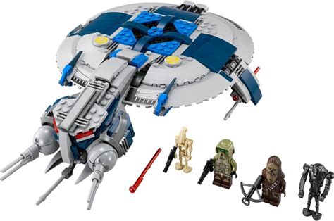 LEGO 75042 Droid Gunship | Brickset