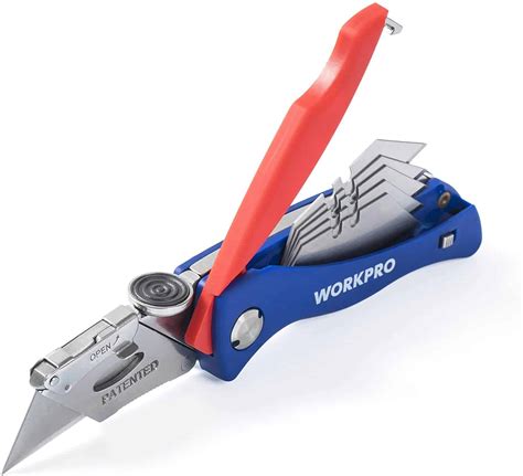 10 Best Utility Knives for Everyday Tasks