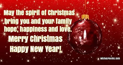 250 Merry Christmas Wishes - Messages, Images & Quotes