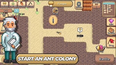 Download Pocket Ants: Colony Simulator on PC with MEmu