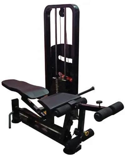 Leg Extension Curl Machine, For Gym at Rs 20000 in Meerut | ID: 24279674791