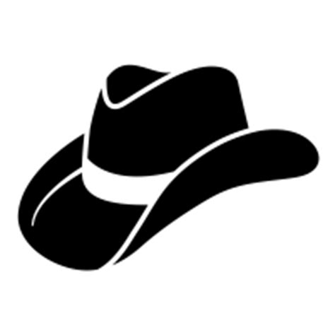 Cowboy Hat Icon #425957 - Free Icons Library