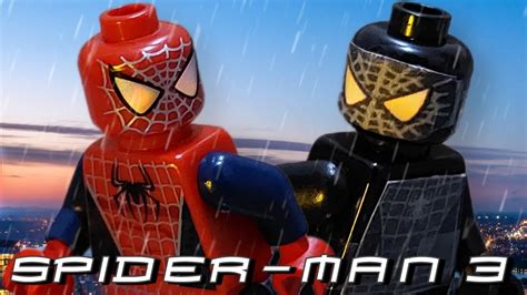 Lego Spider-Man 3 - YouTube