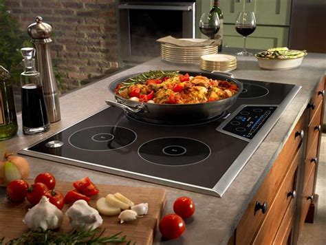 Preventing Induction Cooktop Breakage Or Cooktop Repairs