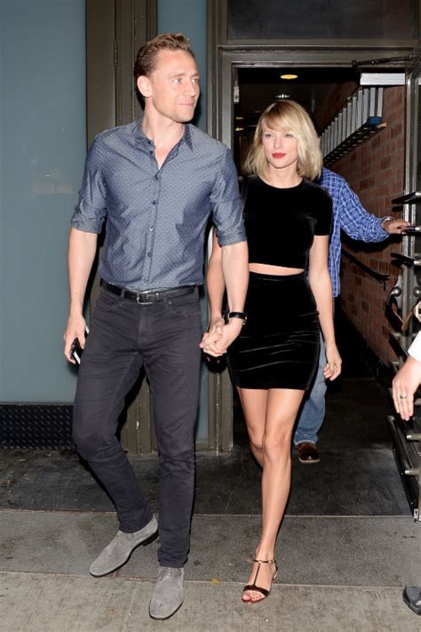 Taylor Swift and Tom Hiddleston on july 27 2016 - Taylor Swift Photo (39803539) - Fanpop