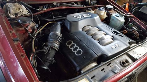 AWD Golf with an Audi V8 – Engine Swap Depot