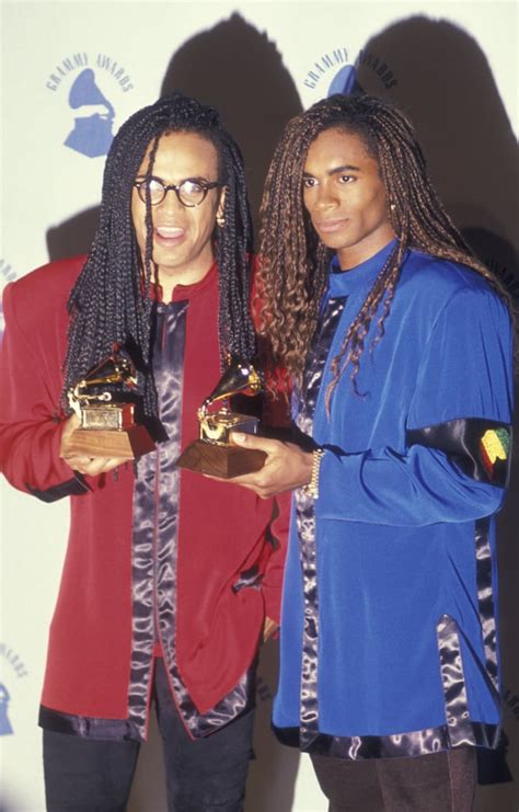 Milli Vanilli | Best New Artist Grammy Winners Over the Years ...