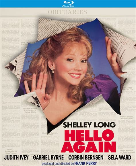 Best Buy: Hello Again [Blu-ray] [1987]