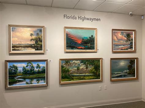 What was the Florida Highwaymen Art Movement - See Great Art