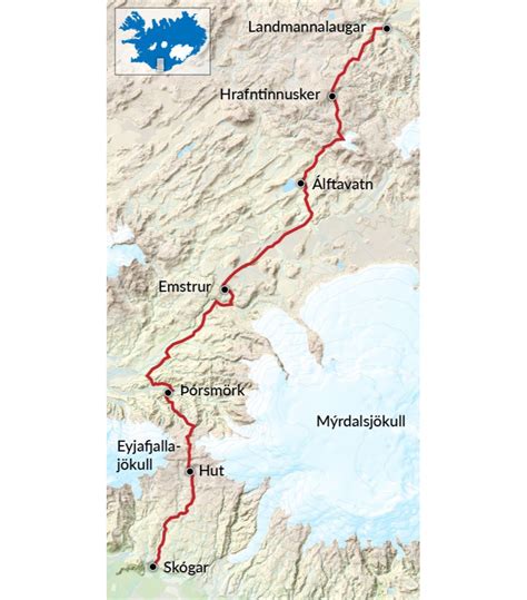 Laugavegur Trail Hiking Guide [2020 UPDATE] — Ultimate Gear Lists