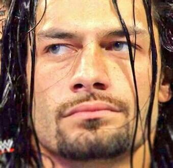 Why does Roman Reigns wear colored contacts? - Wrestling Forum: WWE ...