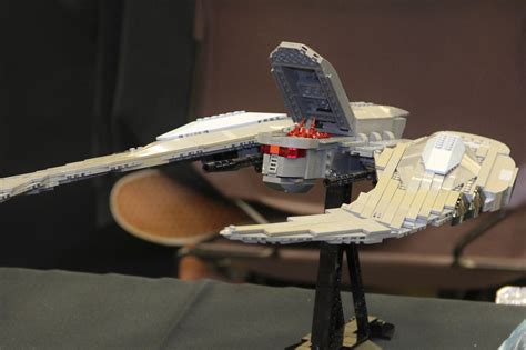 LEGO Battlestar Galactica Cylon Raider by Lino Martins at … | Flickr