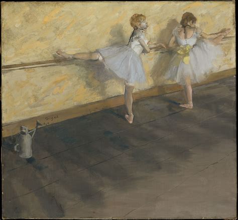 Edgar Degas Impressionism