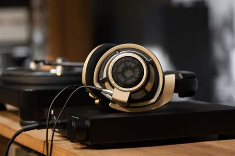 Sennheiser HD 800 S Anniversary Edition arriving in limited numbers in ...