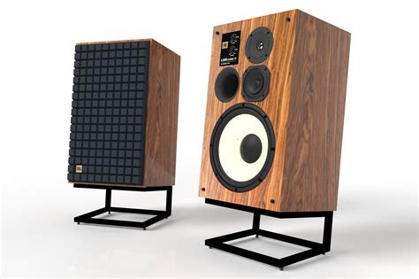 JBL’s SA750 amp and L100 Classic 75 speaker rock the vintage look | TechHive