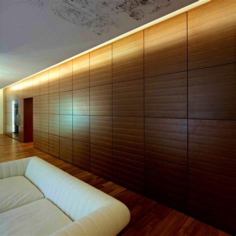 Decorative Modern Wood Wall Panels | Wood panel wall decor, Wood wall ...