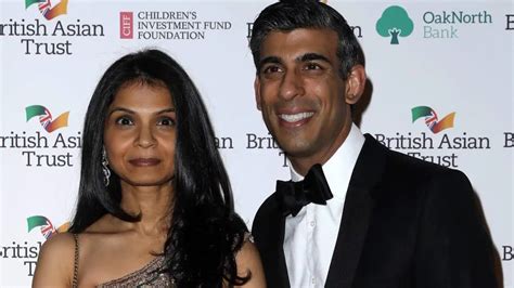 Rishi Sunak Wife - Who is Rishi Sunak Married to? - World-Wire