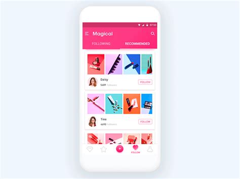 10 Innovative Navigation Examples in Mobile App Design – Speckyboy