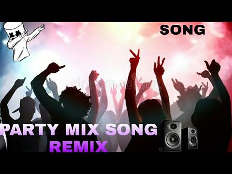 PARTY MIX SONG REMIX || BEST REMIX || DJ KING - YouTube