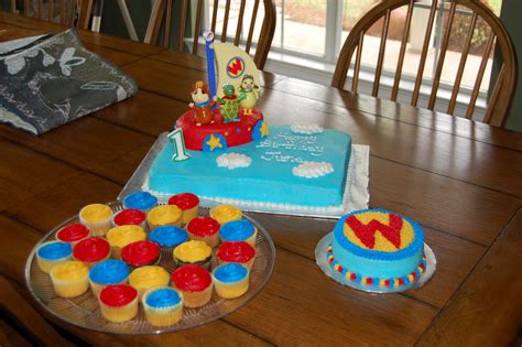 Westmorelands in Franklinton: Wonder Pets Birthday Party