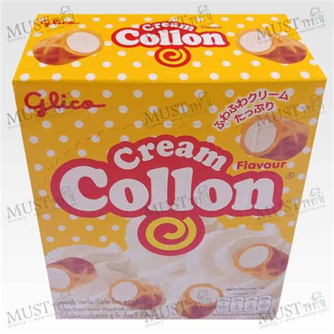 Collon Biscuit Roll Cream Flavour | Thai Grocery Online