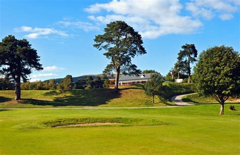 Blair Atholl Golf Club in Blair Atholl, Perthshire, Scotland | Golf Advisor