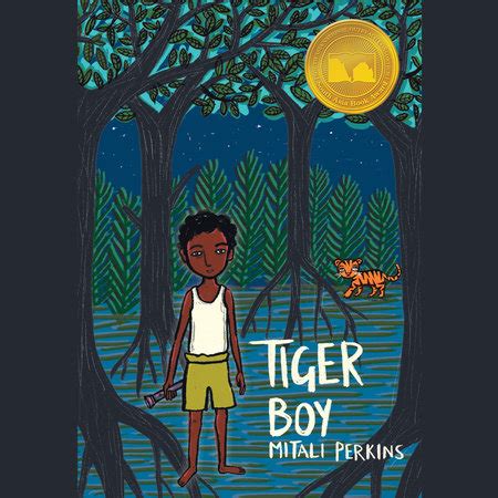 Tiger Boy by Mitali Perkins | Penguin Random House Audio