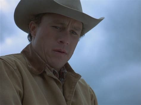 Heath Ledger in "Brokeback Mountain" - Heath Ledger Image (15596370 ...